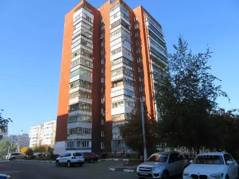 1-к кв. Белгородская область, Белгород 10-й мкр, ул. Спортивная, 14 ...