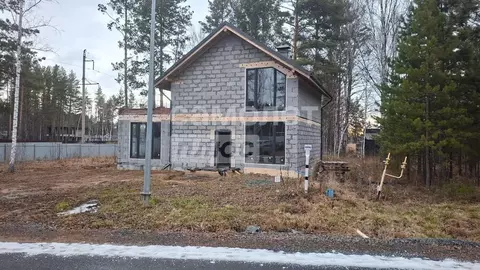 Коттедж в Свердловская область, Сысертский муниципальный округ, пос. ...