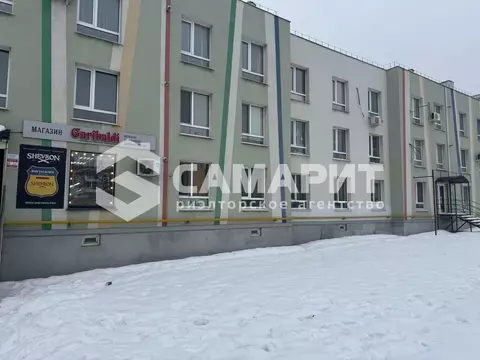 2-к кв. Самарская область, Самара Крутые Ключи мкр, ул. Мира, 27 (47.8 ...