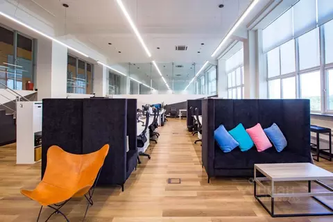 Офис в Москва ул. Радио, 24к1 (1095 м)