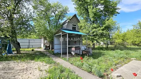 Дом в Липецкая область, Липецк Авторемонтник СТ, 2-я линия (45 м)