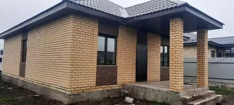 Коттедж в Башкортостан, Уфимский район, Михайловский сельсовет, д. ...