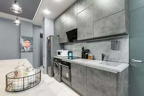 3-к кв. Санкт-Петербург Исполкомская ул., 9-11 (98.0 м)