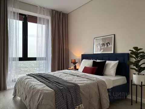 2-к кв. Москва Волгоградский просп., 32/5к1 (40.0 м)