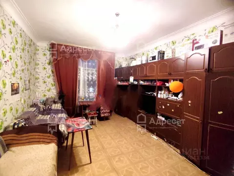 Комната Волгоградская область, Волгоград просп. Канатчиков, 1 (21.0 м)