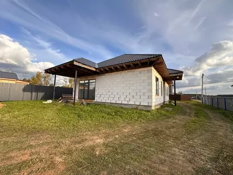 Дом в Московская область, Ступино городской округ, с. Татариново, ...