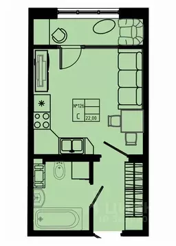 Студия Ленинградская область, Коммунар г. Гатчинский муниципальный ...