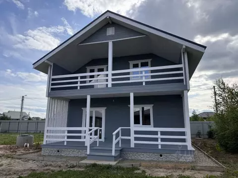 Дом в Московская область, Наро-Фоминский городской округ, Парус дп  ...