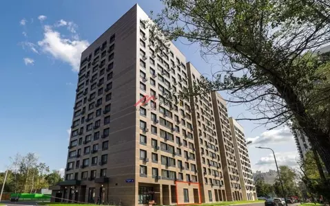 Торговая площадь в Москва 9-я Парковая ул., 68 (44 м)