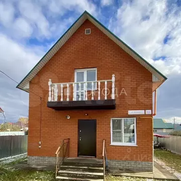 Дом в Алтайский край, Барнаул городской округ, пос. Пригородный ул. ...