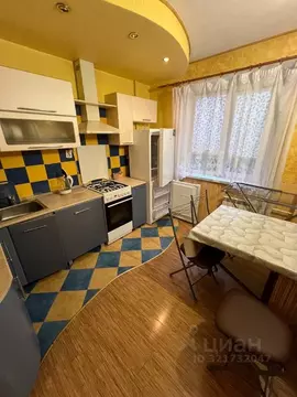 1-к кв. Пермский край, Пермь Уинская ул., 4 (35.0 м)