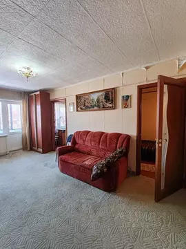 2-к кв. Тульская область, Чернь рп ул. Вознесенского, 6 (45.2 м)