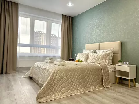 2-к кв. Башкортостан, Уфа ул. Рудольфа Нуреева, 5 (48.0 м)