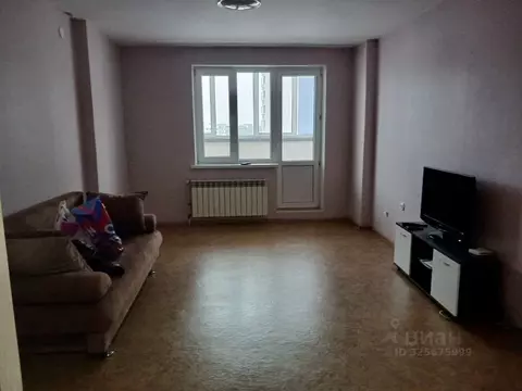 2-к кв. Татарстан, Казань ул. Наиля Юсупова, 11 (60.0 м)