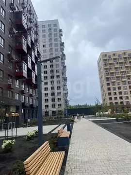 2-к кв. Татарстан, Казань ул. Анаса Тазетдинова, 7к1 (51.4 м)