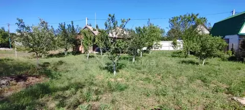 Дом в Волгоградская область, Волгоград Березка СНТ, ул. Элеваторная ...