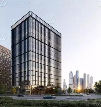 Офис в Москва ул. Заречная, 2/1 (2094 м)