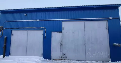 Гараж в Ямало-Ненецкий АО, Новый Уренгой Таежная ул., с189 (90 м)