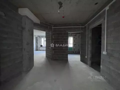 1-к кв. Нижегородская область, Нижний Новгород Полтавская ул., 15 ...