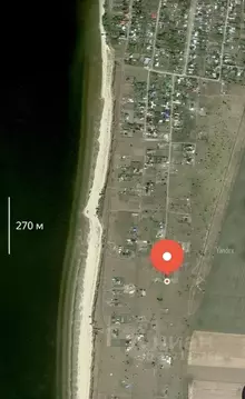 Участок в Самарская область, Ставропольский район, Верхние Белозерки ...