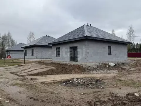 Дом в Пермский край, Пермский муниципальный округ, Мокино-3 кп  (71 м)