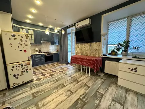 2-к кв. Татарстан, Казань ул. Лукина, 48Ж (64.0 м)