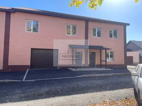 Таунхаус в Челябинская область, Магнитогорск ул. Калмыкова, 33А (250 ...