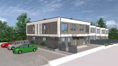 Таунхаус в Самарская область, Самара ул. Карбышева, 27 (100 м)