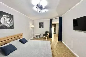 1-к кв. Самарская область, Самара ул. Карбышева, 67а (48.0 м)