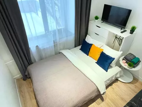 1-к кв. Москва 2-й Амбулаторный проезд, 8С1 (15.0 м)