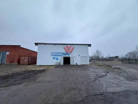 Склад в Нижегородская область, Нижний Новгород ул. Коновалова, 10 (108 ...