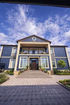 Коттедж в Краснодарский край, Сочи городской округ, с. Высокое ул. ...