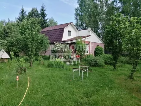 Дом в Калужская область, Перемышльский муниципальный округ, Большие ...