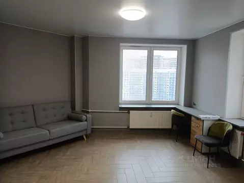 Студия Санкт-Петербург Коломяжский просп., 5к3 (30.9 м)