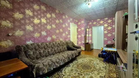 2-к кв. Вологодская область, Череповецкий район, д. Климовское 5 (46.4 ...