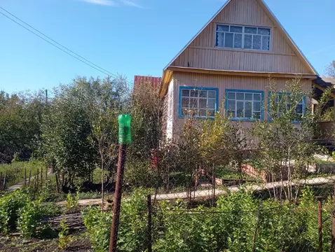 Дом в Башкортостан, Кармаскалинский район, Старомусинский сельсовет, ...