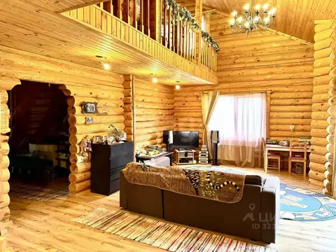 Дом в Калужская область, Малоярославецкий муниципальный округ, ...