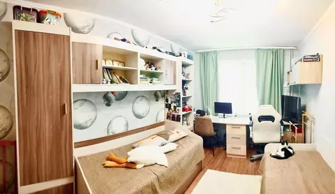 2-к кв. Пермский край, Пермь Янаульская ул., 30 (52.2 м)