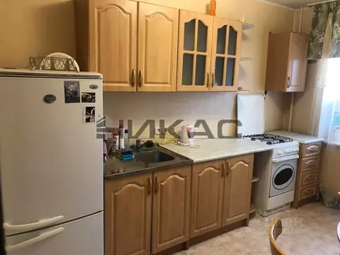 1-к кв. Ярославская область, Ярославль ул. Лескова, 28 (37.0 м)