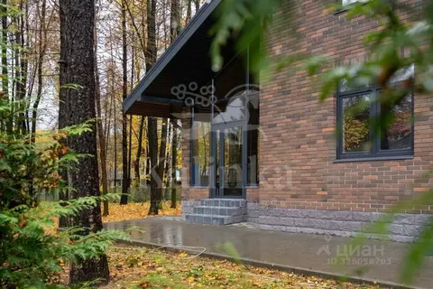 Дом в Московская область, Одинцово пос. Баковка,  (300 м)