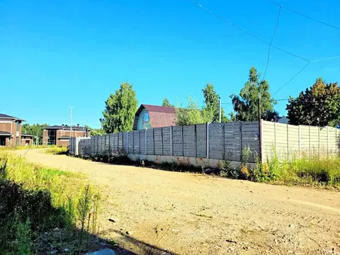 Участок в Москва Новомосковский ао, д. Бараново, 106 (7.14 сот.)