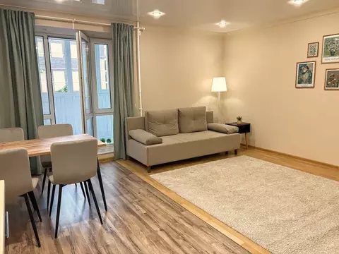 1-к кв. Татарстан, Казань ул. Серова, 22/24 (58.0 м)