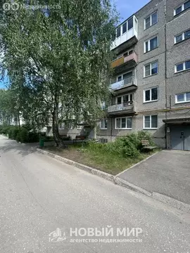 2-комнатная квартира: Бор, 2-й микрорайон, 37 (41.5 м)