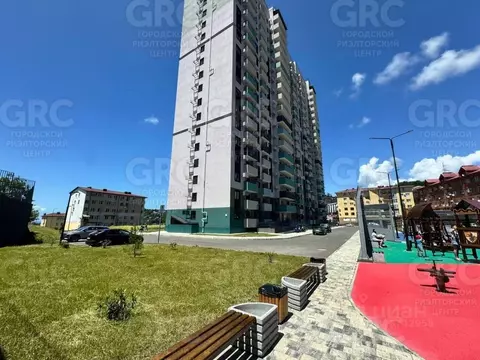 1-к кв. Краснодарский край, Сочи ул. Тимирязева, 44А (28.8 м)