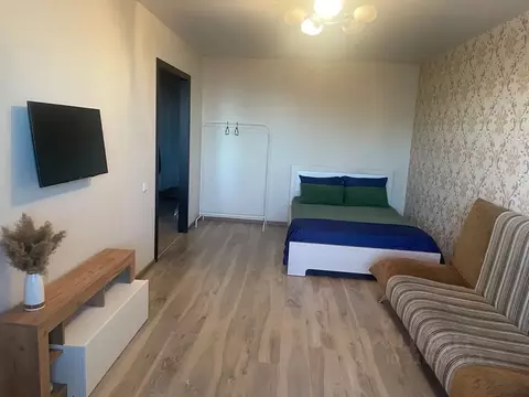 1-к кв. Курганская область, Курган ул. Бурова-Петрова, 62 (40.0 м)