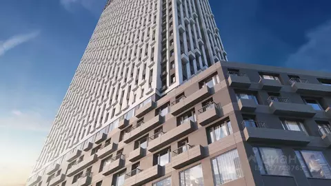 1-к кв. Москва Ильменский проезд, 8 (28.3 м)