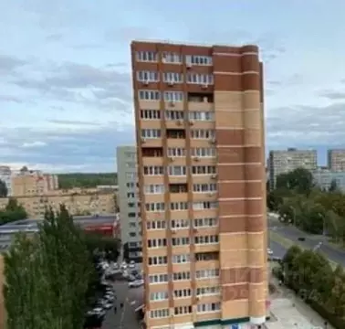 Студия Самарская область, Тольятти ул. Фрунзе, 8в (30.0 м)