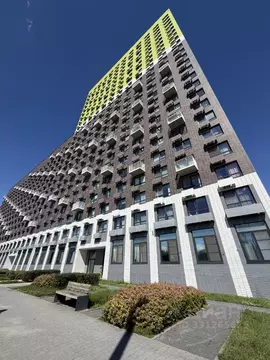 1-к кв. Москва Боровское ш., 2Ак4 (35.3 м)