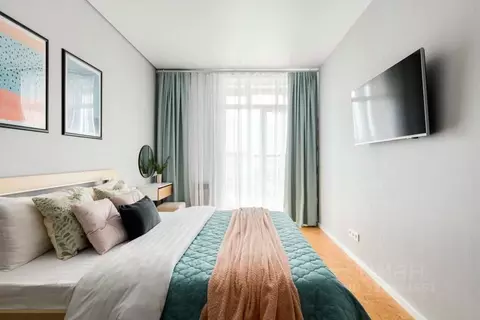 2-к кв. Санкт-Петербург Днепропетровская ул., 65 (55.0 м)