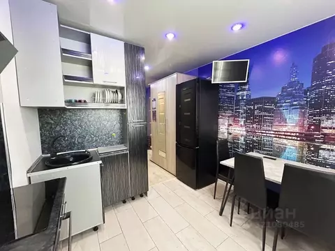 1-к кв. Мурманская область, Мурманск ул. Старостина, 17 (33.0 м)